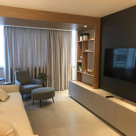 Apto Pe Na Areia - Centro De Balneário Camboriú Zewnętrze zdjęcie