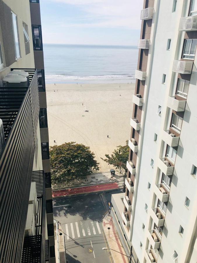 Apto Pe Na Areia - Centro De Balneário Camboriú Zewnętrze zdjęcie